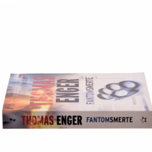 Fantomsmerte af Thomas Enger (Bog)