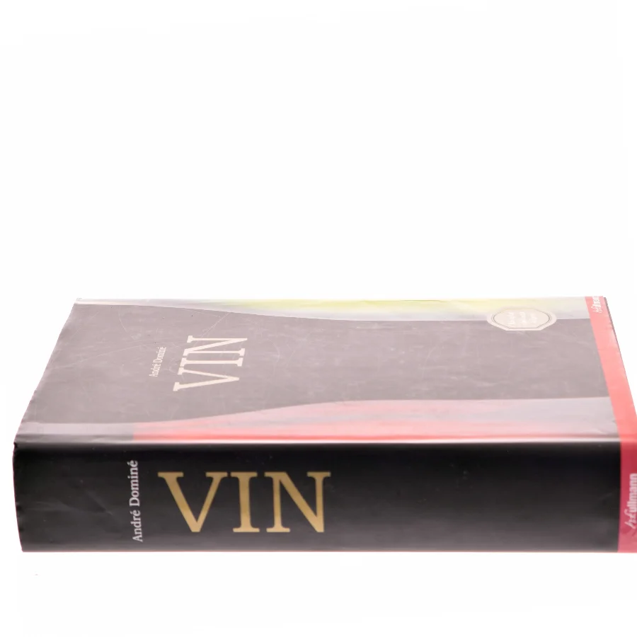 Vin af André Dominé (Bog)