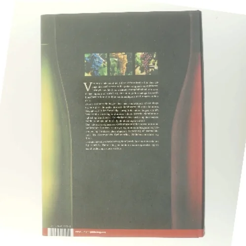 Vin af André Dominé (Bog)