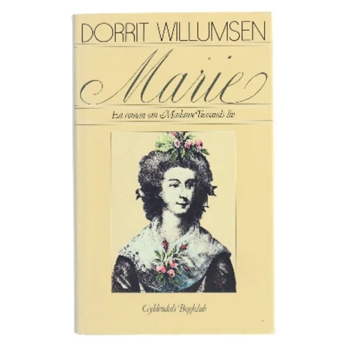 Marie af Dorrit Willumsen (Bog)