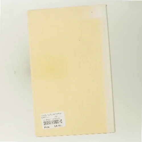 Marie af Dorrit Willumsen (Bog)