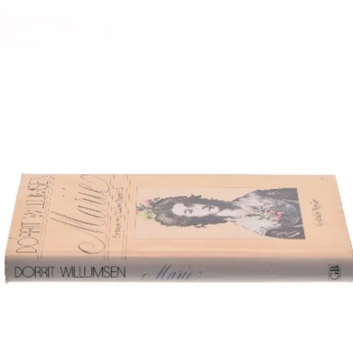Marie af Dorrit Willumsen (Bog)