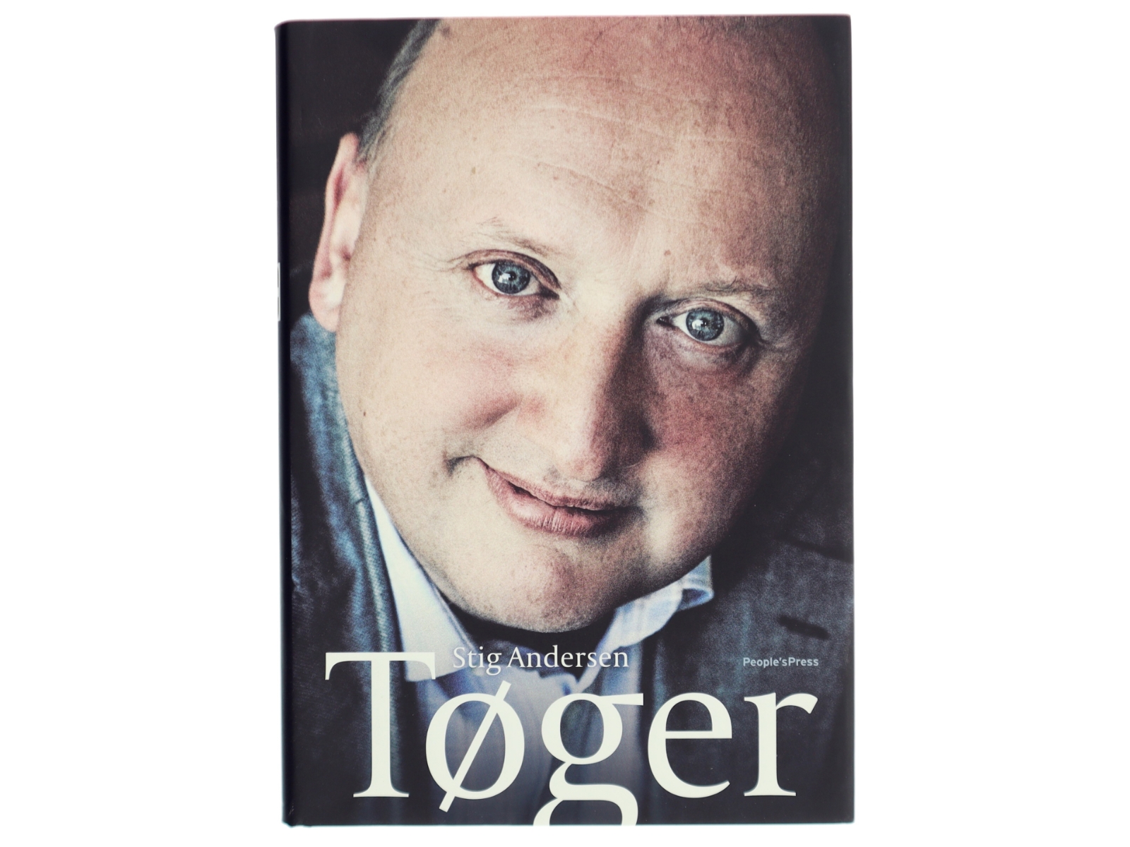 Tøger af Stig Andersen (f. 1949) (Bog)