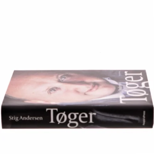 Tøger af Stig Andersen (f. 1949) (Bog)