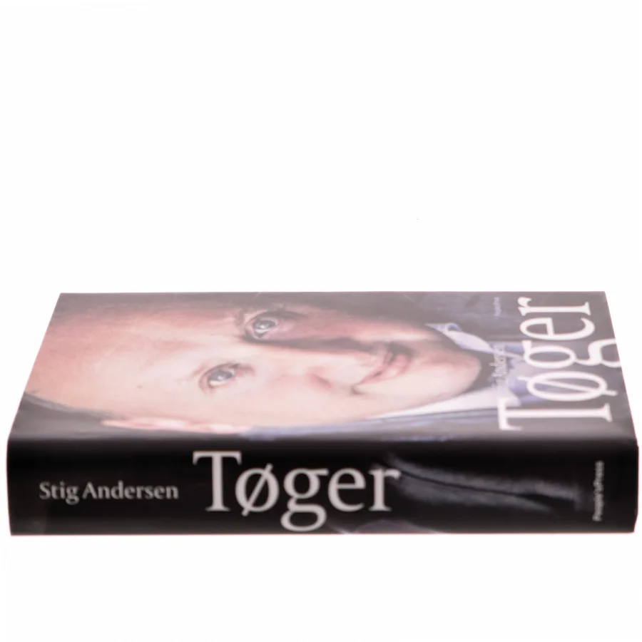 Tøger af Stig Andersen (f. 1949) (Bog)