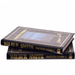 Magtens Sværd - 1 af Wilbur Smith (Bog)