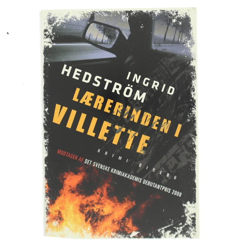 Lærerinden i Villette af Ingrid Hedström (Bog)
