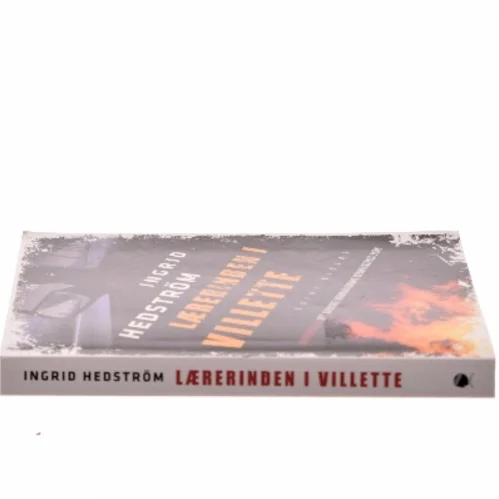 Lærerinden i Villette af Ingrid Hedström (Bog)