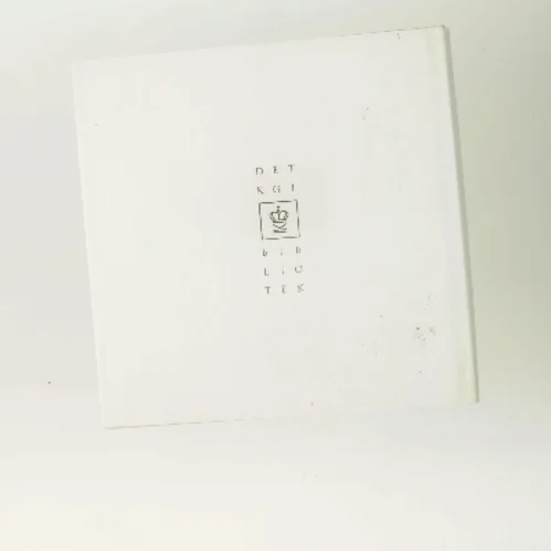 Dronningens Ansigt et blandt Mange af <Bog forfattere> (Bog)