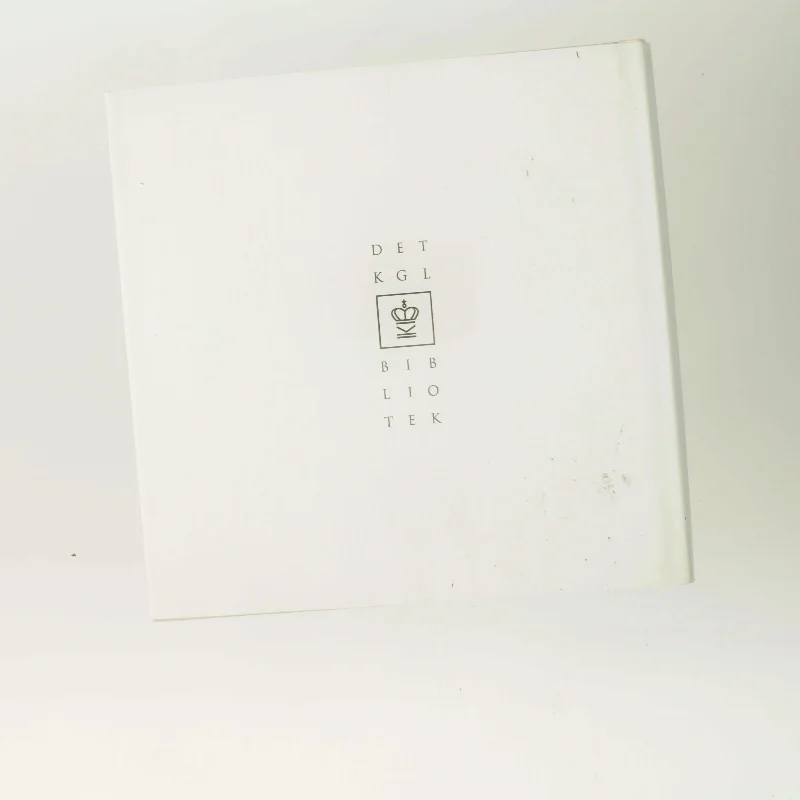 Dronningens Ansigt et blandt Mange af <Bog forfattere> (Bog)