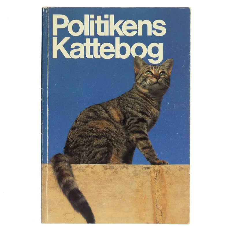 Politikens Kattebog af <Bogens forfattere> (Bog)