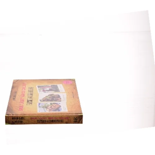 Brug "låget" når du griller - pletskud & cowboytricks af Miriam Glæsel (Bog)