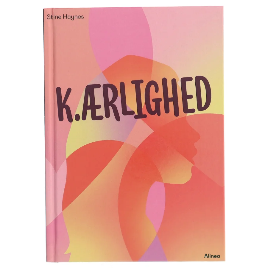 K.ærlighed af Stine Haynes (Bog)