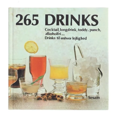 265 Drinks (Bog)