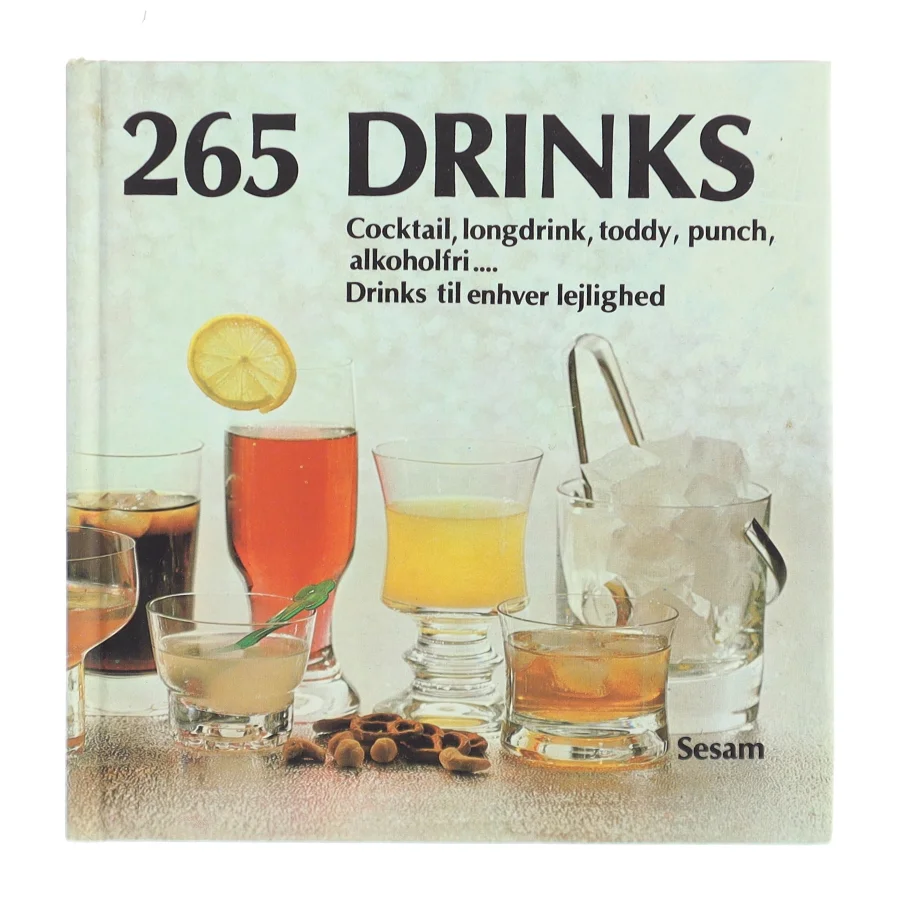 265 Drinks (Bog)