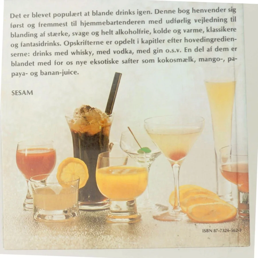 265 Drinks (Bog)