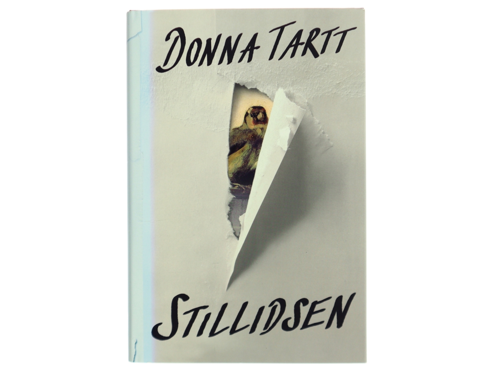 Stillidsen af Donna Tartt (Bog)