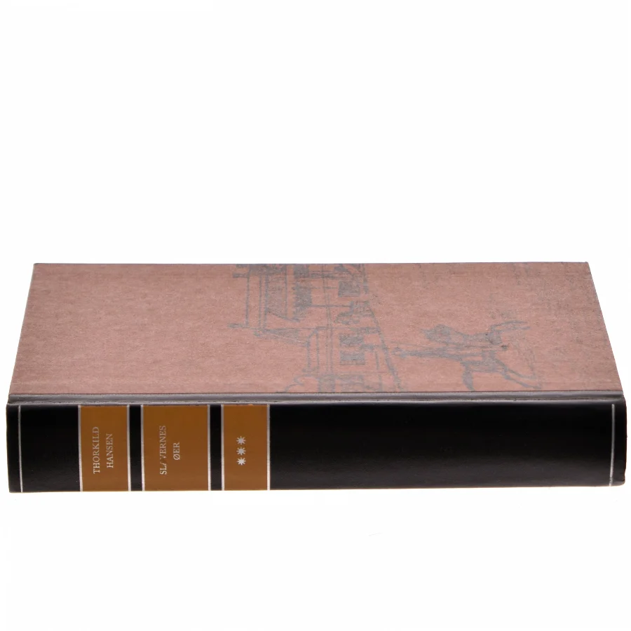 "Slavernes øer" Bog