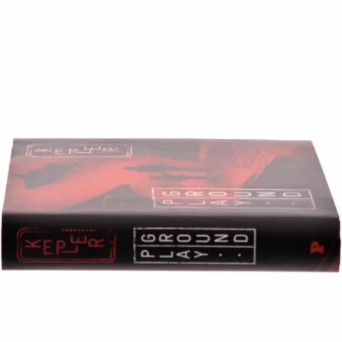 Playground af Lars Kepler (Bog)