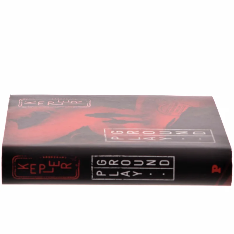 Playground af Lars Kepler (Bog)