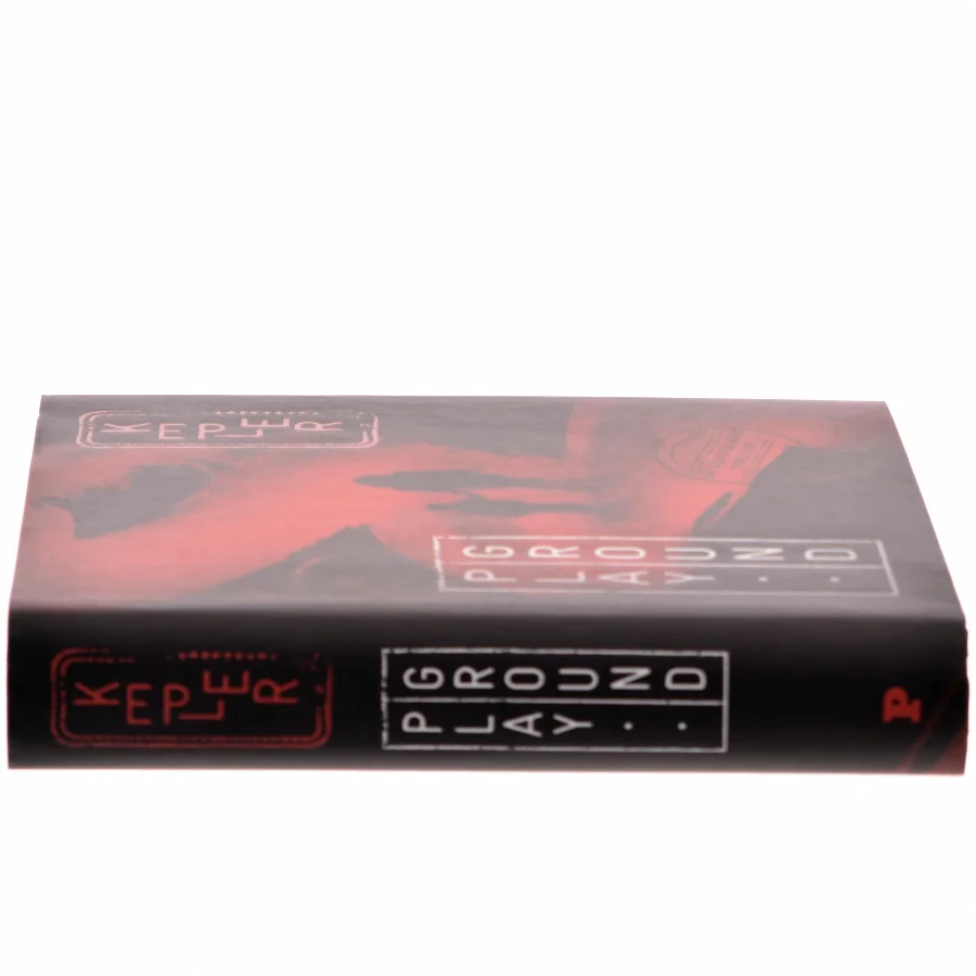 Playground af Lars Kepler (Bog)