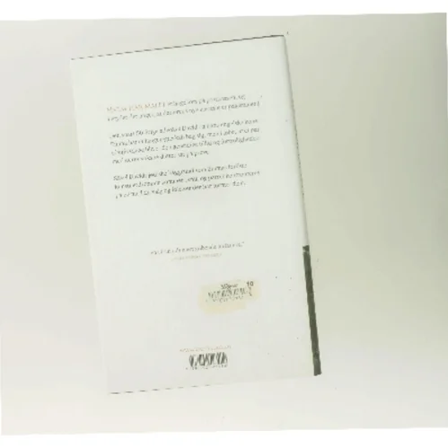 Det gør du ikke : roman af Jens Christian Grøndahl (Bog)