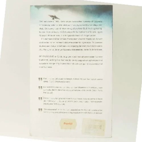 De ensomme af Håkan Nesser (Bog)