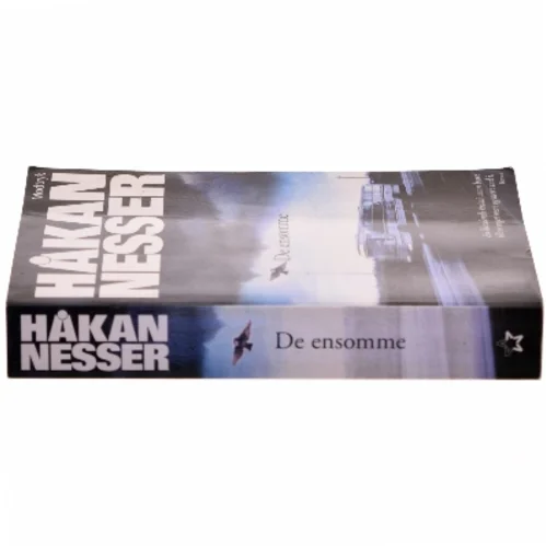 De ensomme af Håkan Nesser (Bog)