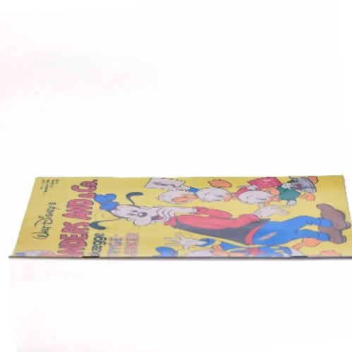 Anders And & Co. (Bog)