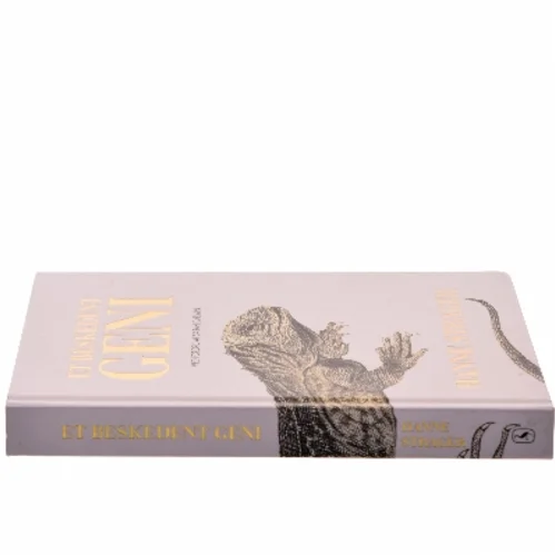 Et beskedent geni : historien om Darwin's liv og idéen, der forandrede verden af Hanne Strager (Bog)