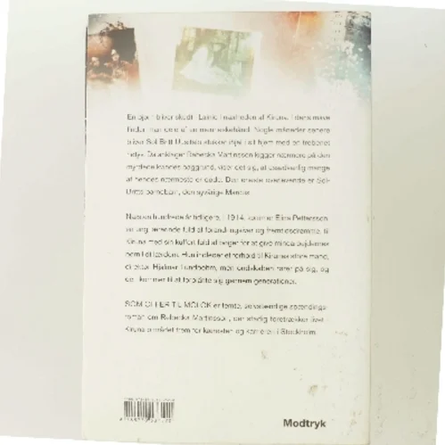 Som offer til Molok af Åsa Larsson (Bog)