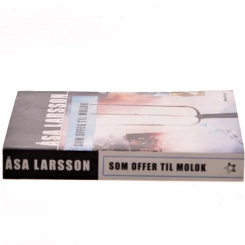 Som offer til Molok af Åsa Larsson (Bog)