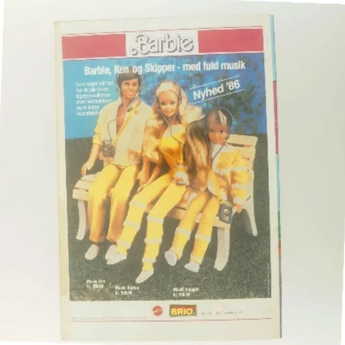 Anders And & Co. tegneserie fra Disney af Walt Disney (Bog)