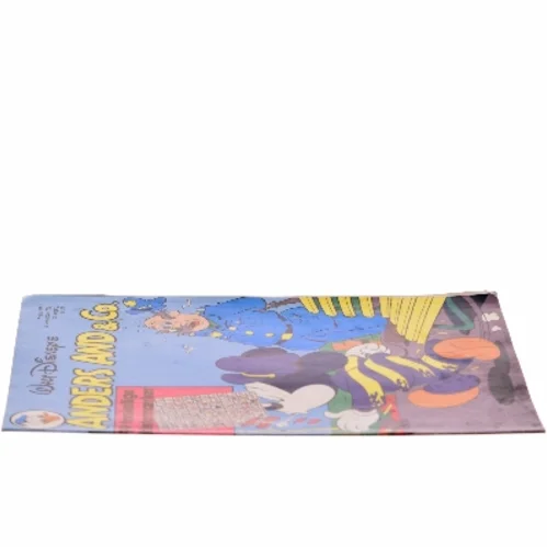 Anders And & Co. tegneserie fra Disney af Walt Disney (Bog)