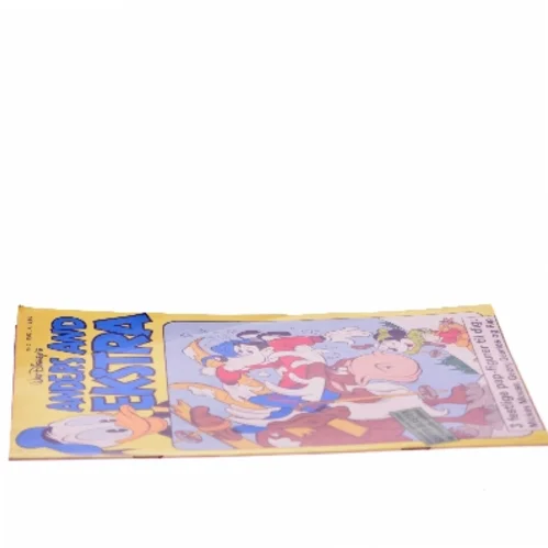 Anders And Ekstra (Bog)