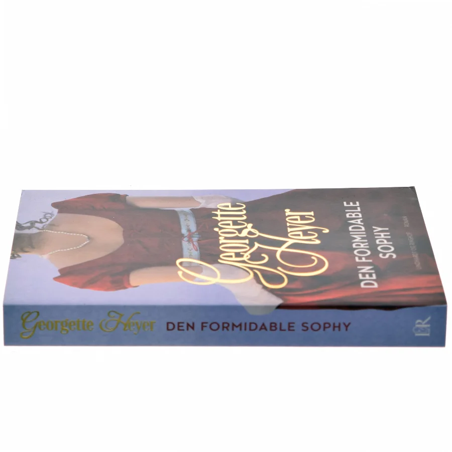 Den formidable Sophy af Georgette Heyer (Bog)