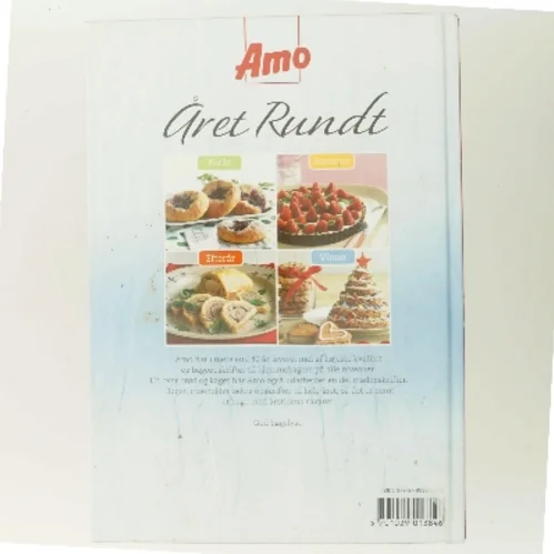 Den Store Bagebog 3 af Amo (Bog)