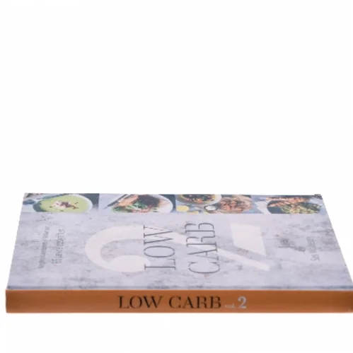 Low carb vol. 2 af Søs Wollesen (Bog)