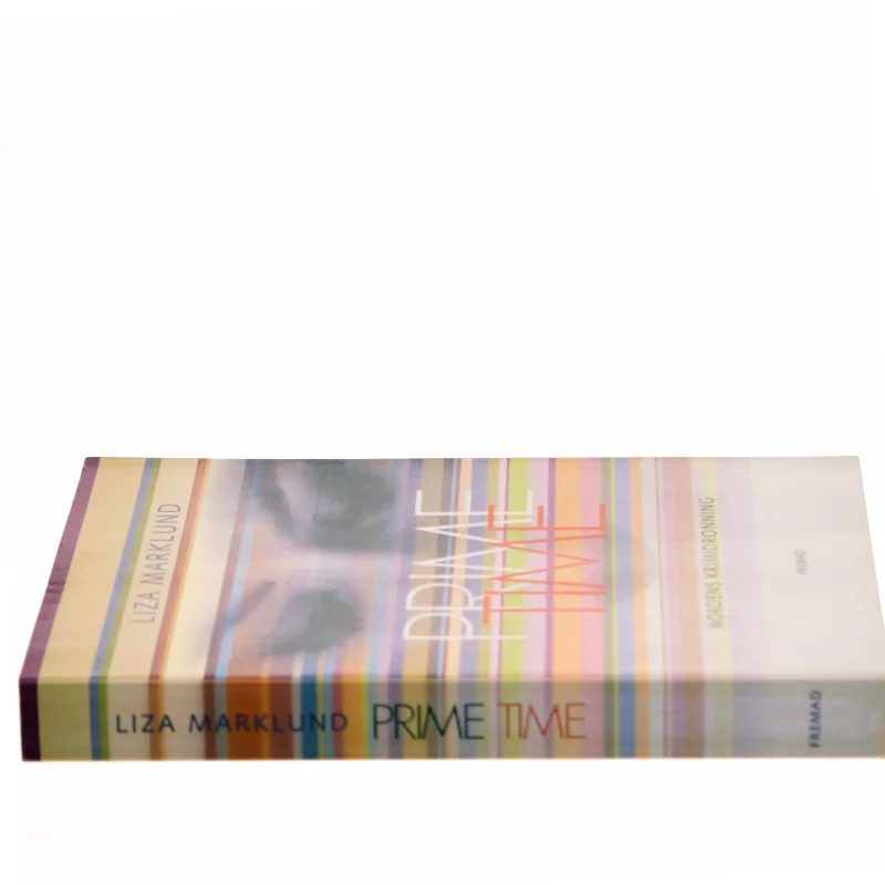 Primetime af Liza Marklund (Bog)