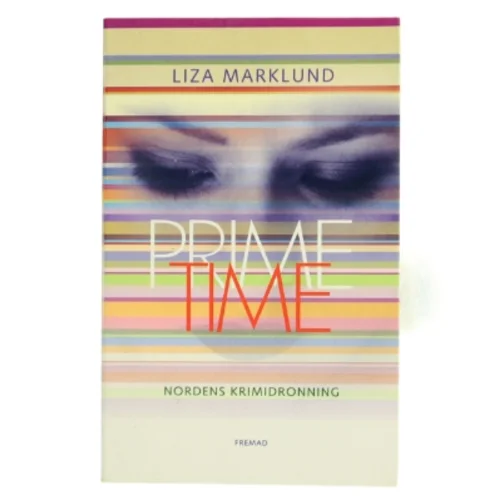 Primetime af Liza Marklund (Bog)