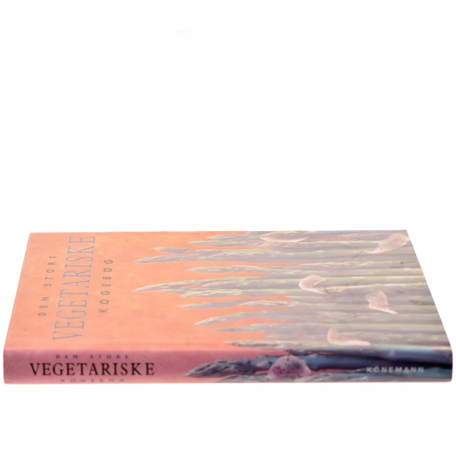Vegetariske Kogebog af Store,  Den (Bog)