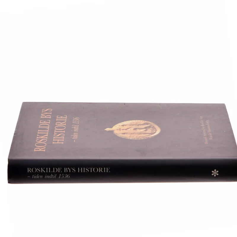 Roskilde Bys Historie af  (Bog)