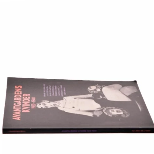 Avantgardens Kvinder 1920-1940 af Sophie Taeuber-Arp (Bog)