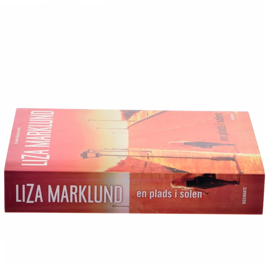En plads i solen af Liza Marklund (Bog)