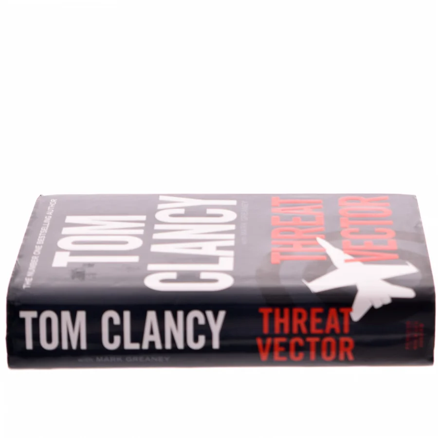 Threat vector af Tom Clancy (f. 1947) (Bog)