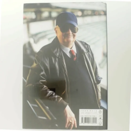 Threat vector af Tom Clancy (f. 1947) (Bog)