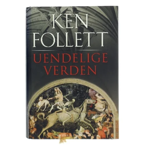 Uendelige Verden af Ken Follett (Bog)