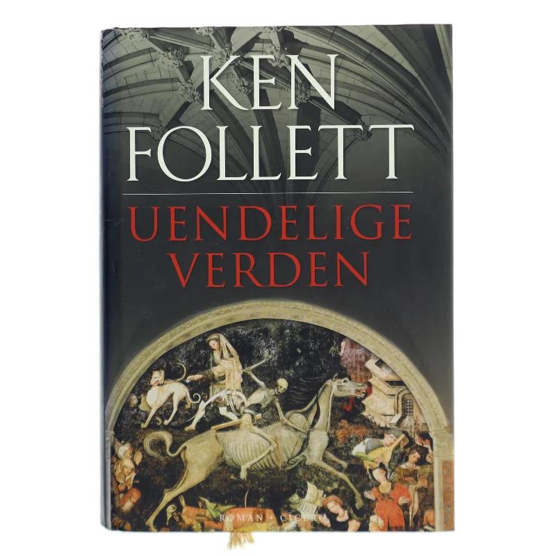 Uendelige Verden af Ken Follett (Bog)