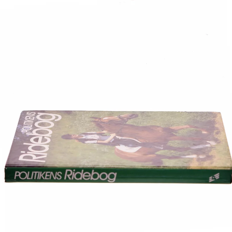 Politikens Ridebog af Christer Ericsson (Bog)