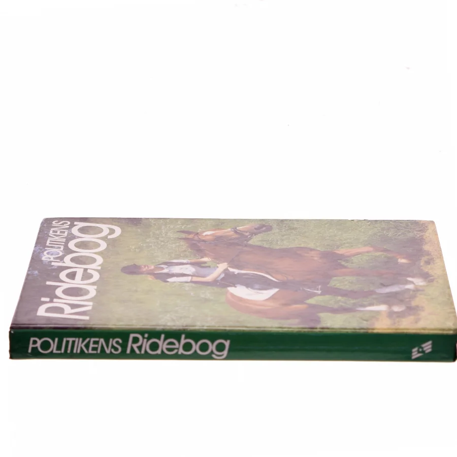 Politikens Ridebog af Christer Ericsson (Bog)